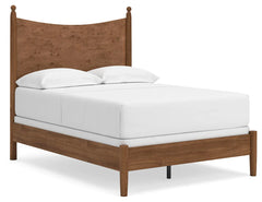 Linden Row Full Post Panel Bed