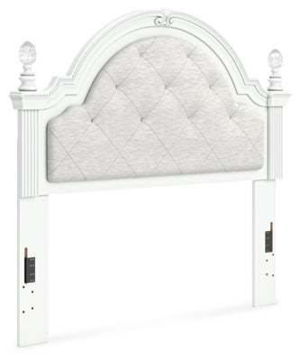 Maylilly Full Upholstered Panel Headboard