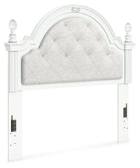 Maylilly Full Upholstered Panel Headboard