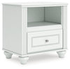 Maylilly Nightstand