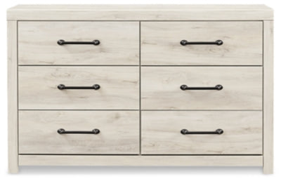 Cambeck Dresser - Whitewash