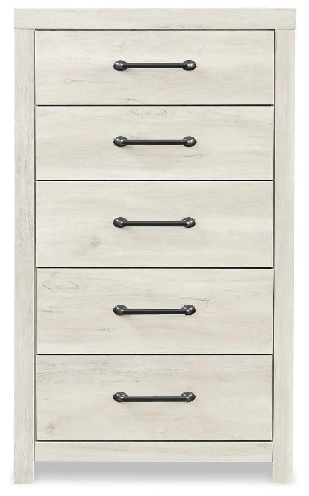 Cambeck Chest of Drawers - Whitewash