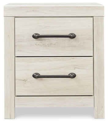 Cambeck Nightstand - Whitewash