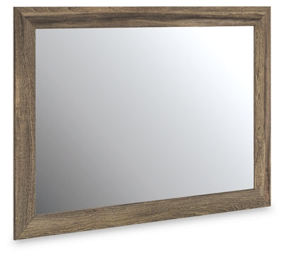 Baystorm Bedroom Mirror