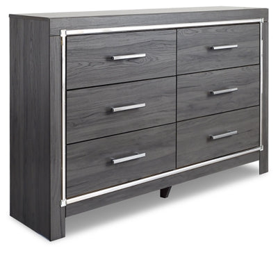 Cómoda Lodanna - Gris