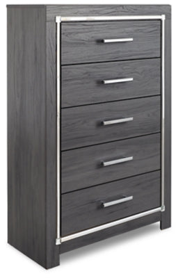 Cómoda Lodanna - Gris