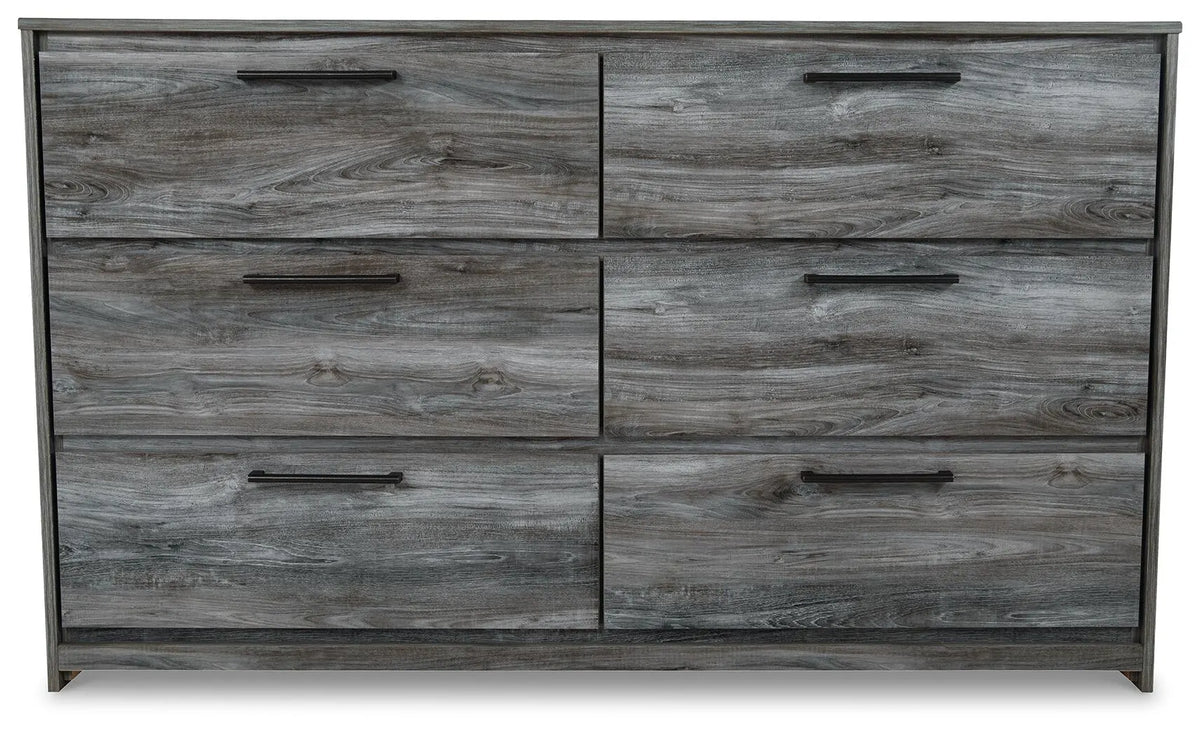 Baystorm Dresser - Gray