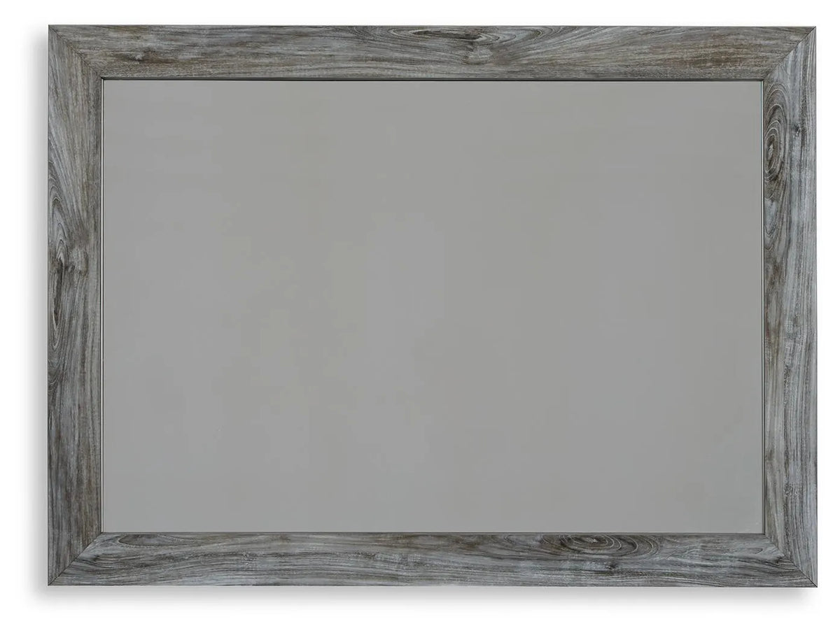 Baystorm Bedroom Mirror - Gray