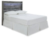 Cabecero de panel completo Baystorm