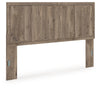 Keithland King Panel Headboard