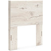 Lawroy Twin Panel Headboard
