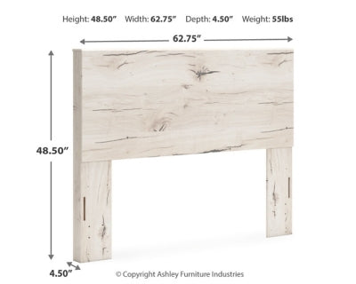 Cabecero con paneles Lawroy Queen
