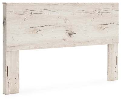 Cabecero con paneles Lawroy King