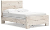 Cama de panel completo Lawroy