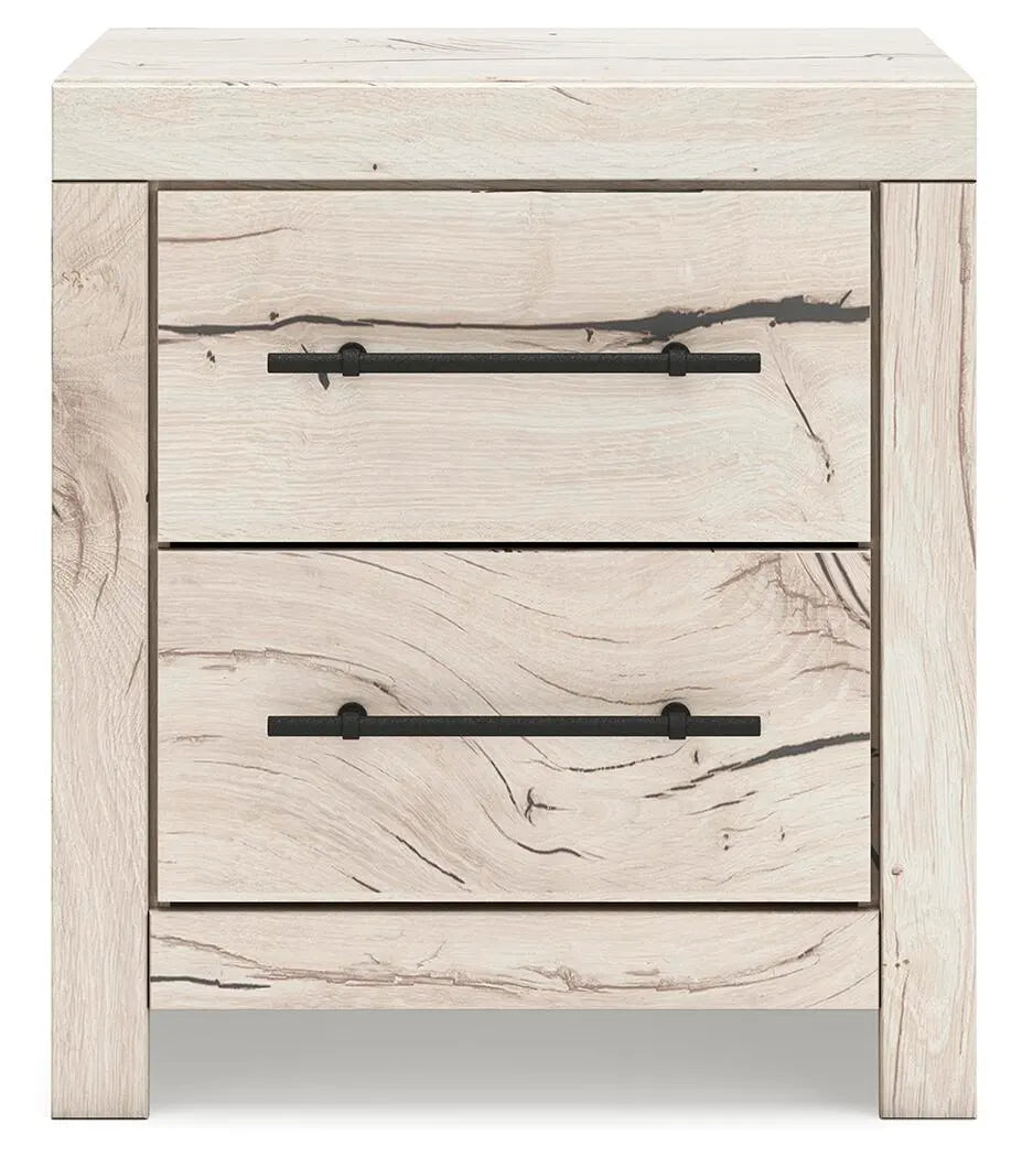 Lawroy Nightstand - Light Natural
