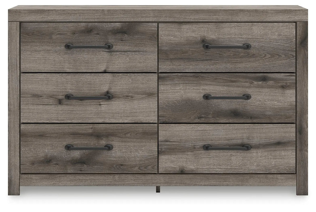 Urbanoore Dresser - Brown Gray