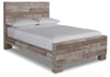 Cama Effie con paneles completos