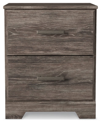 Ralinksi Nightstand - Gray