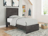 Belachime Twin Panel Bed