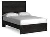 Cama completa con paneles Belachime