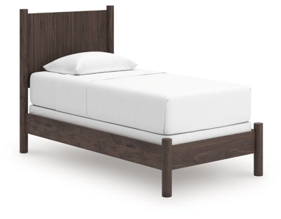 Cama Cadmori Twin Panel