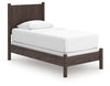 Cama Cadmori Twin Panel