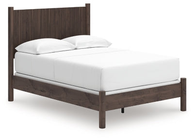 Cama Cadmori con paneles completos