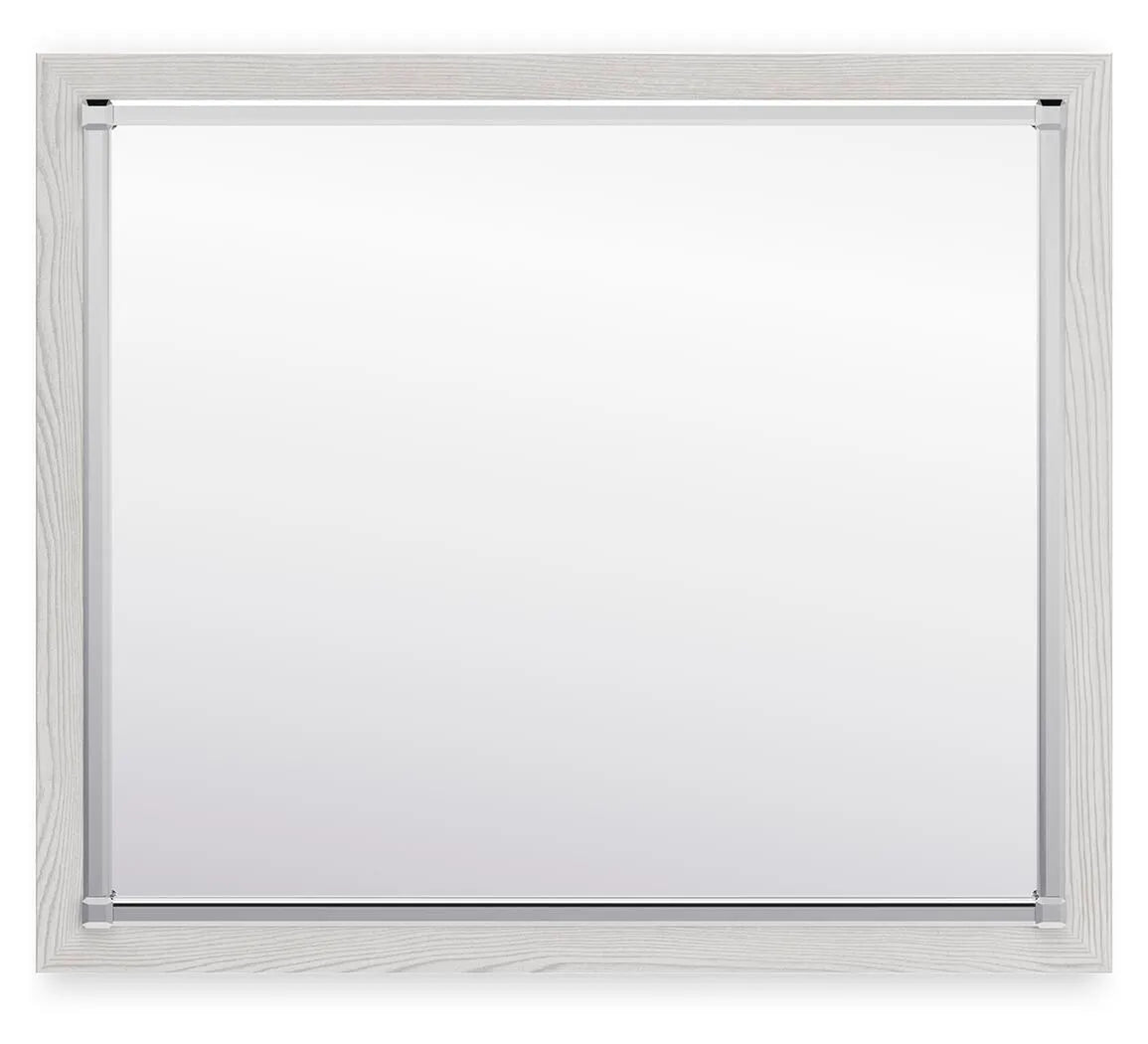 Altyra Bedroom Mirror - White