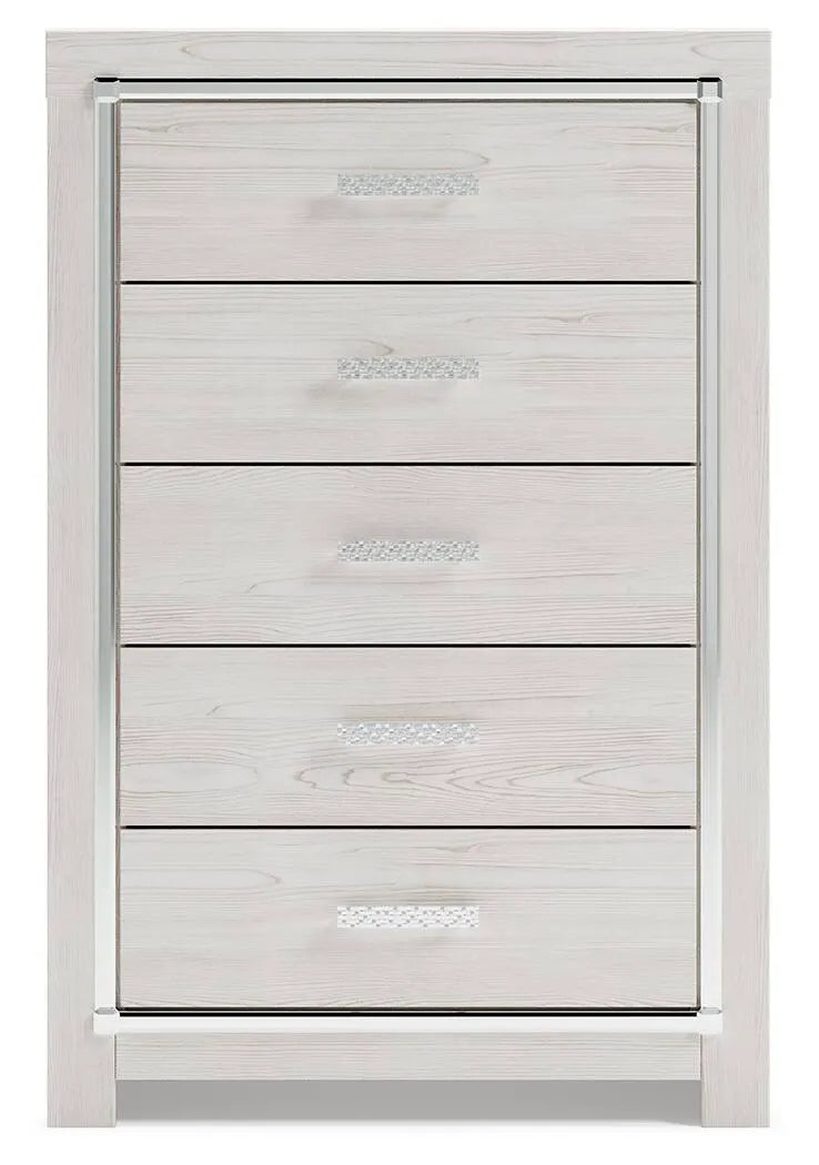 Cómoda Altyra - Blanco