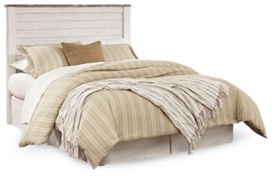 Cabecero con paneles Willowton Queen - Encalar