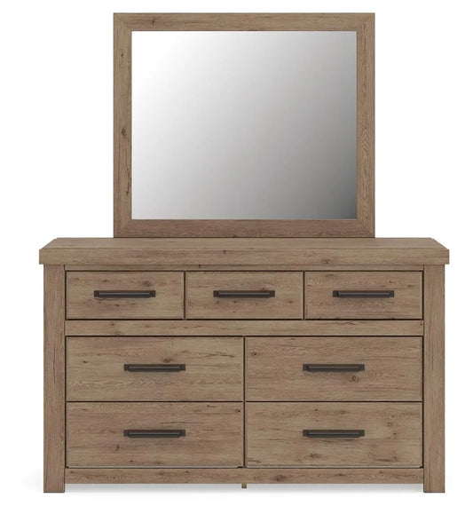 Garistyn Dresser and Mirror