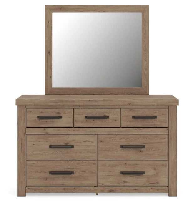 Garistyn Dresser and Mirror