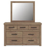 Garistyn Dresser and Mirror