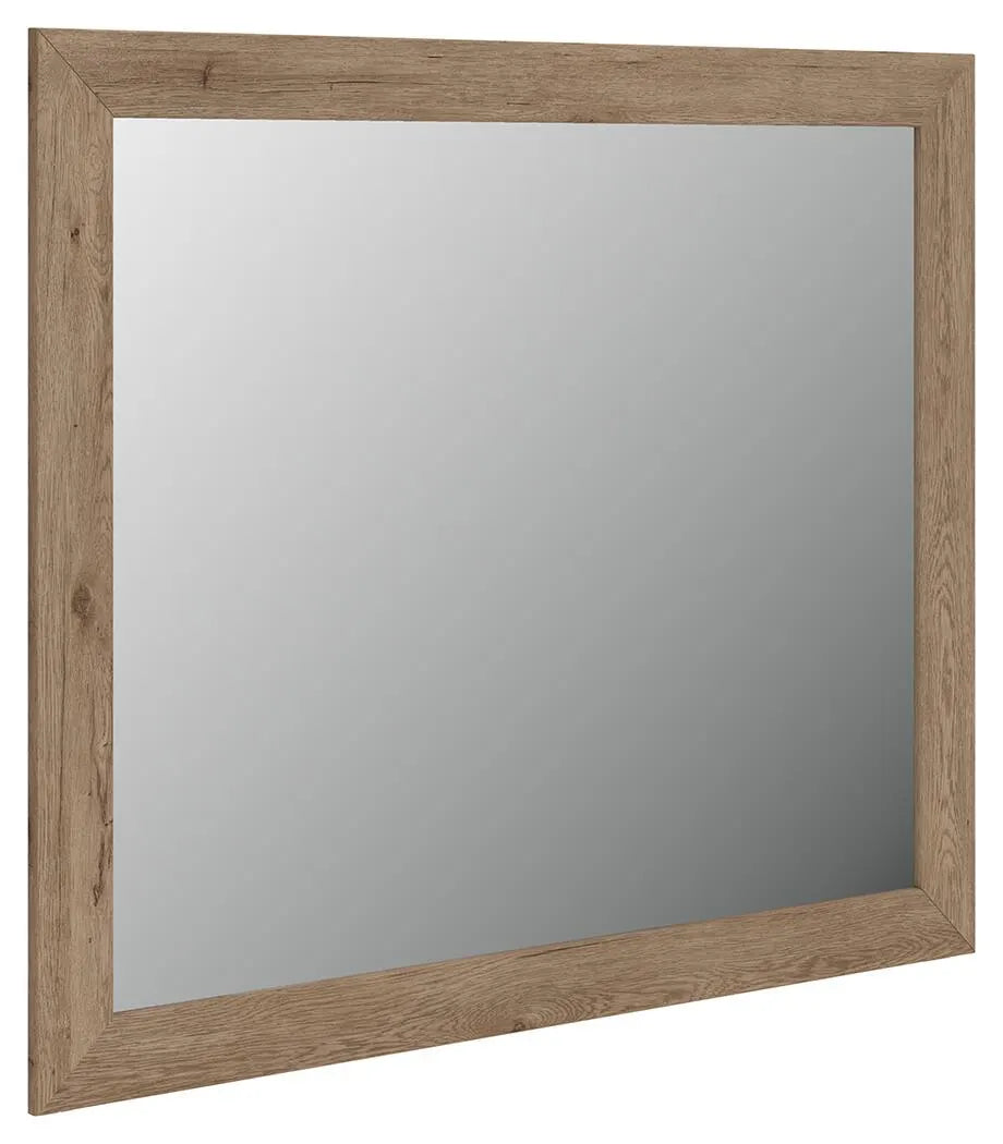 Garistyn Bedroom Mirror - Light Brown