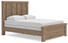 Garistyn Queen Panel Bed