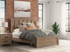 Garistyn Queen Panel Bed