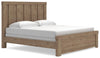 Garistyn King Panel Bed