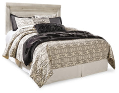 Cabecero con paneles Bellaby Queen