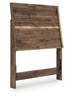 Zadilyn Twin Panel Headboard