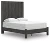 Cama Parlayon Queen con paneles