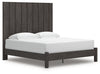 Cama Parlayon King con paneles