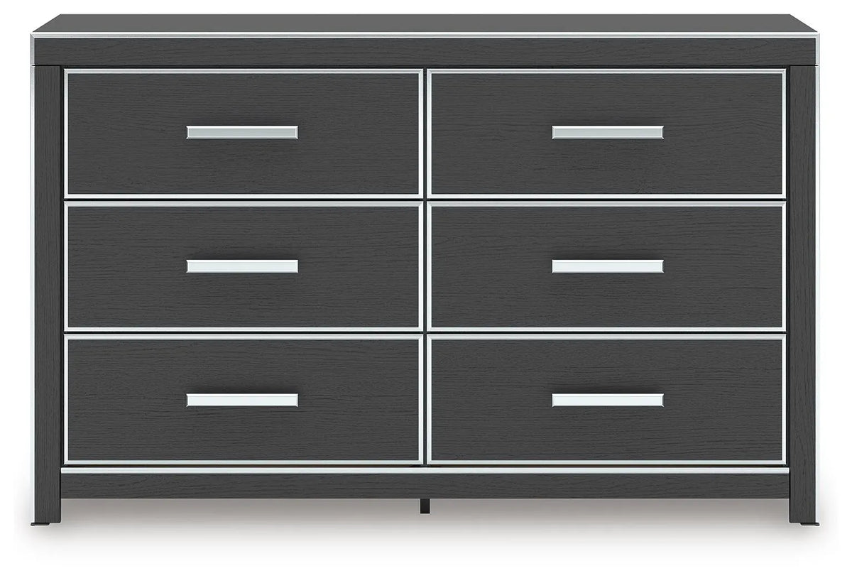 Birmonton Dresser - Black