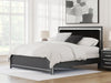 Birmonton King Upholstered Panel Bed