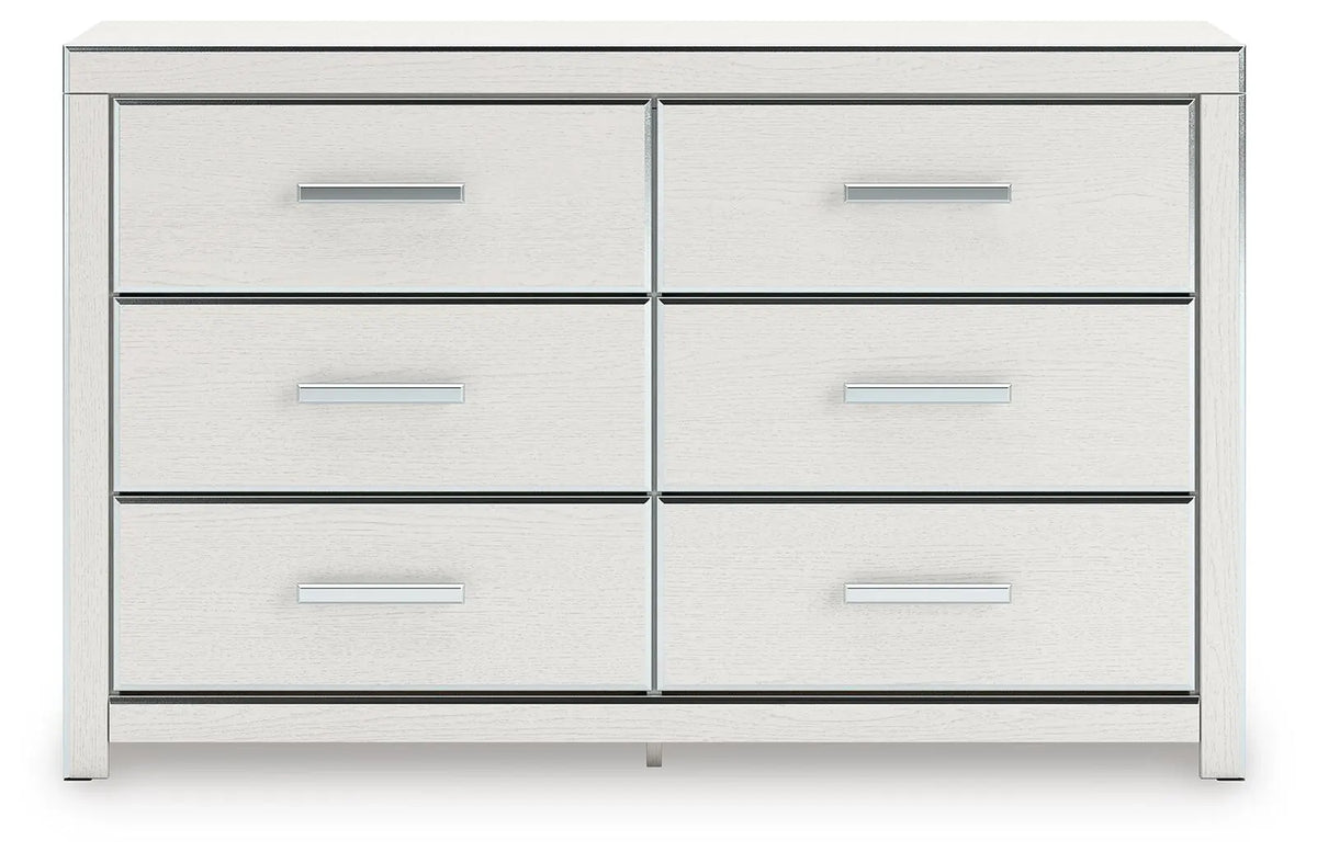 Birmonton Dresser - White