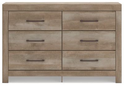 Gachester Dresser - Tan