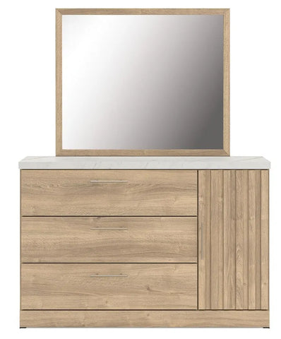 Holloway Dresser and Mirror