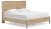 Holloway King Panel Bed