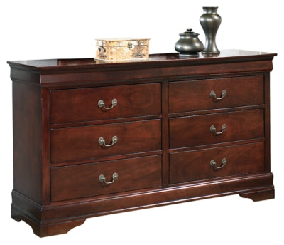 Alisdair Dresser - Reddish Brown