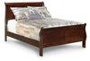 Cama trineo Alisdair Full