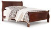 Cama trineo Queen Alisdair